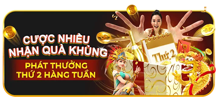Chương trình VIP độc quyền go99 game bài